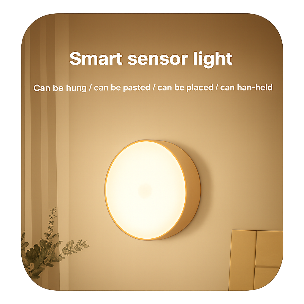 LumoSense™ Motion Light