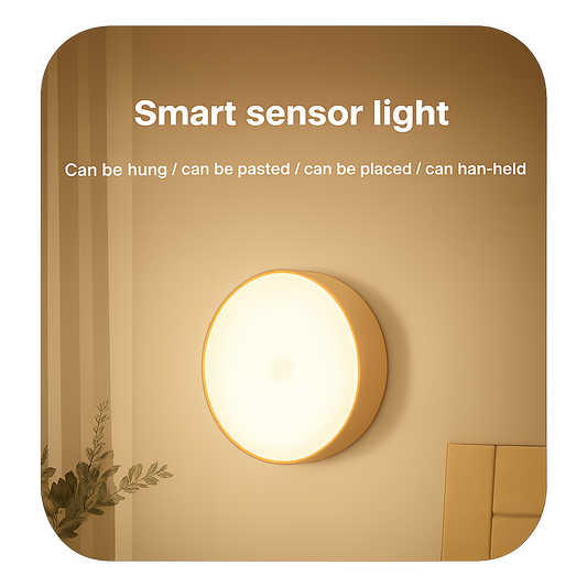LumoSense™ Motion Light