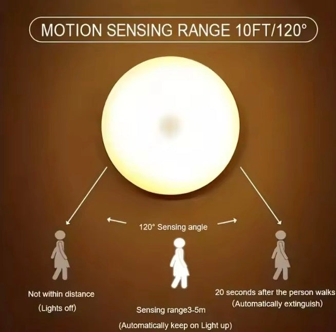 LumoSense™ Motion Light