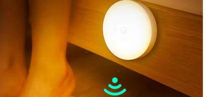 LumoSense™ Motion Light